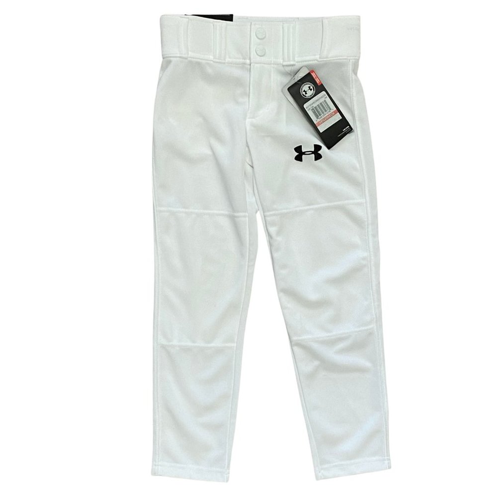 Under Armour Youth Baseball Pants - YXS Kids Boys Tball Girls Softball Pants